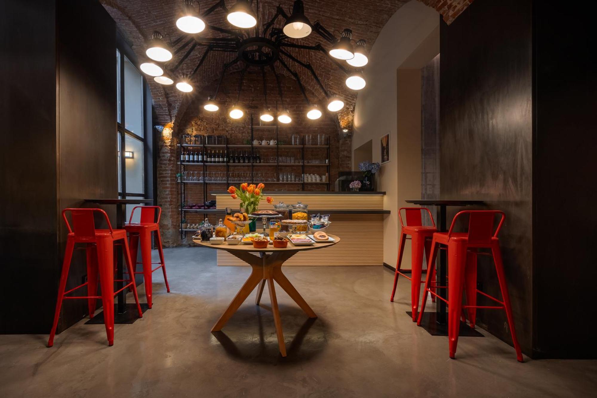 Hotel Globus Urban Florença