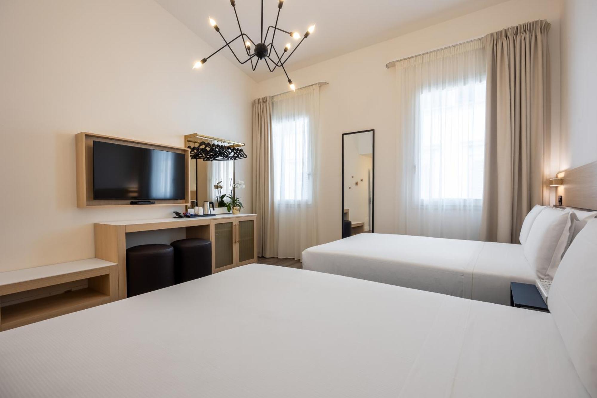 Hotel Globus Urban Florencia