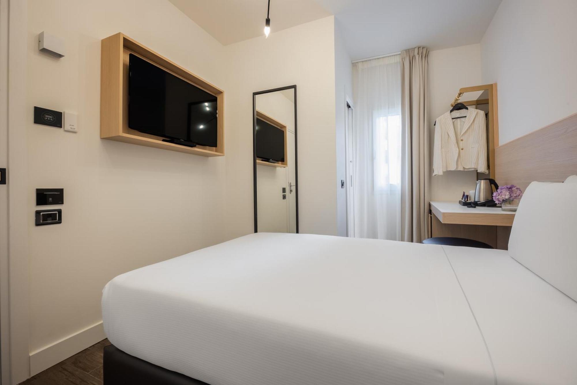 Hotel Globus Urban Florencia