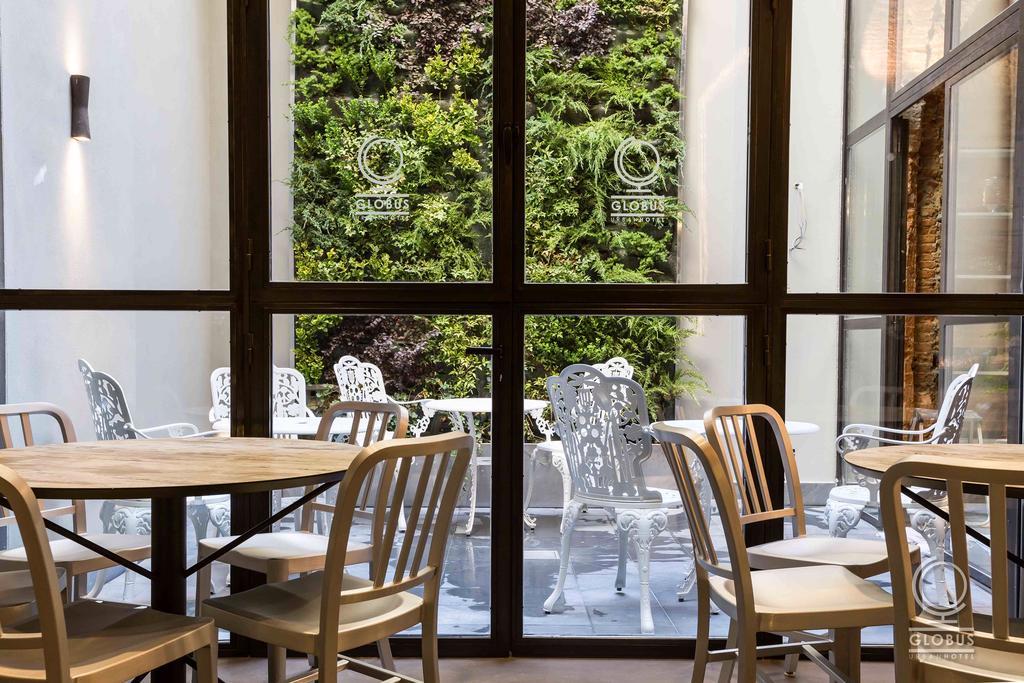 Hotel Globus Urban Florencia