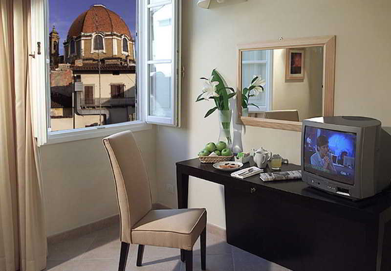Hotel Globus Urban Florencia
